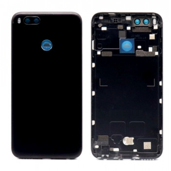 Buy Now Back Panel Cover for Xiaomi Mi A1 - Black Buy Now Back Panel Cover for Xiaomi Mi A1 - Black